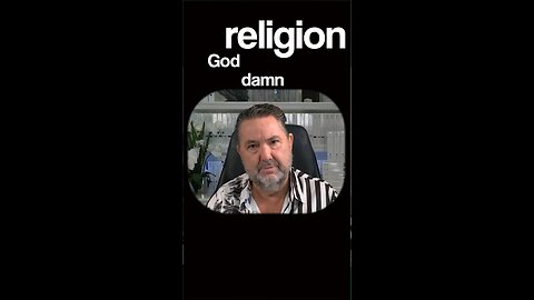 God Damn Religion