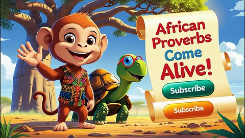 Wisdom Walks: Daily African Proverbs Begin!”