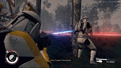 Starfield: Clone Wars - Modded Star Wars Battle