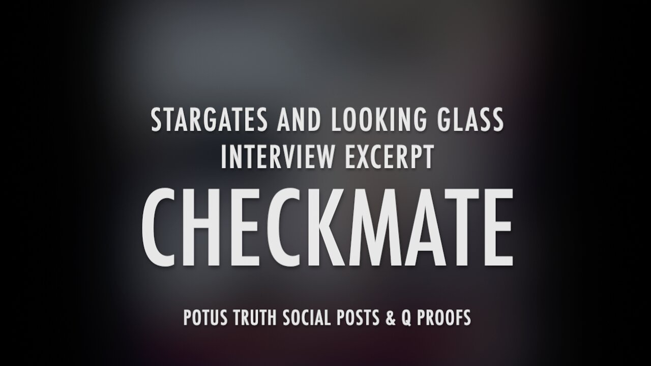 CHECKMATE