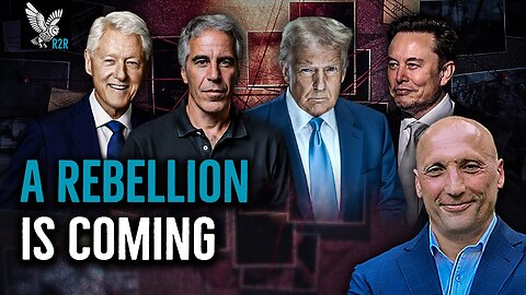 The Epstein Files: The Most Important Scandal Of Our Time