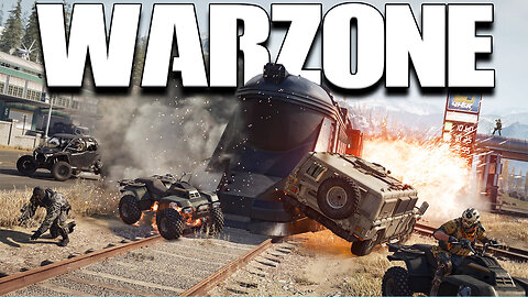 Sunday Funday BUUUUUUT We're Playin Warzone 🙄😏🤪