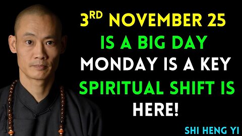 WARNING! The 7 BIG MIRACLES Only CHOSEN ONES Will Experience During Full MOON Week! 3 NOVEMBER, 2025