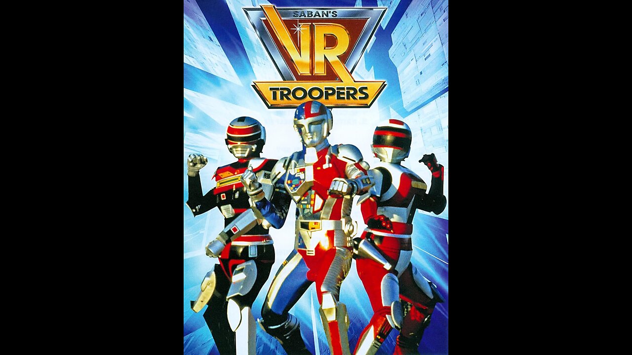 JETIX/ABC Family VR Troopers S1 E1