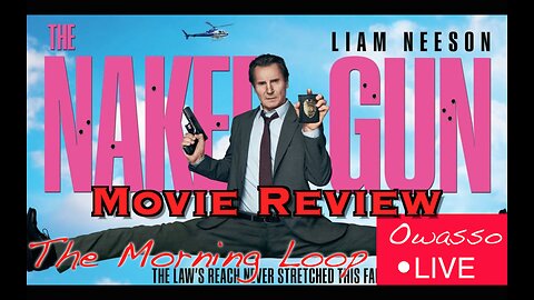 Naked Gun 2025 Movie Review