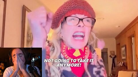 They crossed the line..