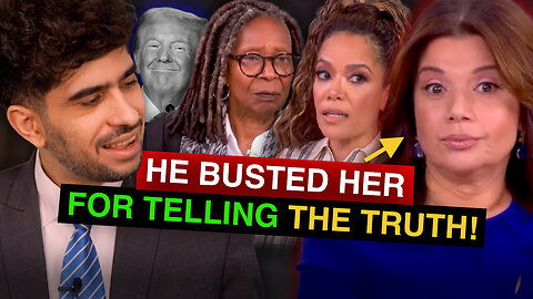 Ana Navarro ACCIDENTALLY PRAISED Trump's Venezuela Move, Hosts PANICKED, Damon Busted Them!