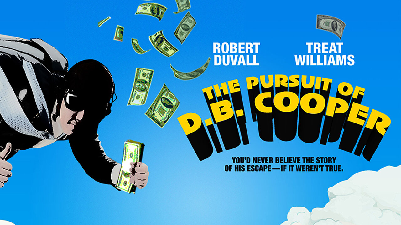 The Pursuit of D.B. Cooper (1981)