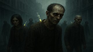 What if "The Walking Dead" was a predictive programming euphemism for what is to come?