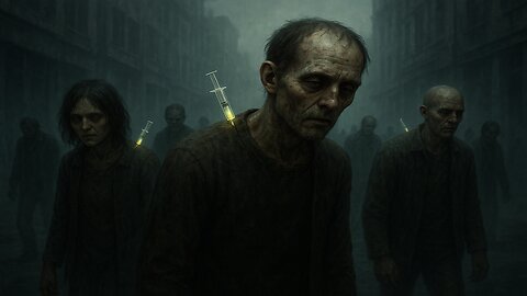 What if "The Walking Dead" was a predictive programming euphemism for what is to come?