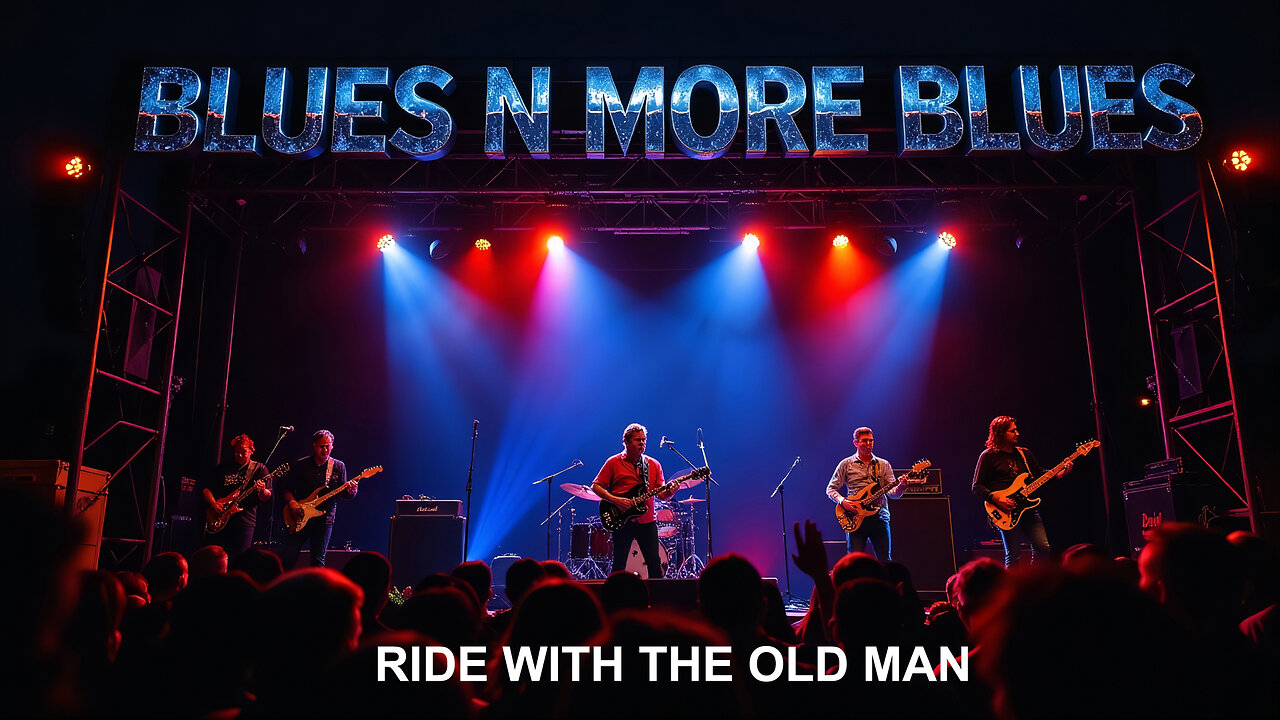 Ride With The Old Man Blues