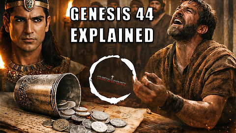 The Test Joseph Never Expected | Genesis 44 Explained