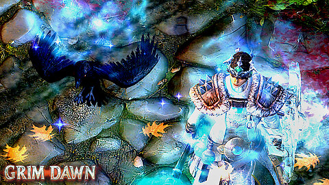 Grim Dawn - Honored With the Rovers (At Last!)