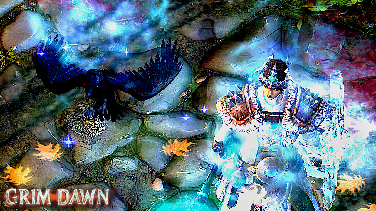 Grim Dawn - Honored With the Rovers (At Last!)