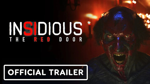 Insidious - The Red Door - Official Final Trailer (2023) Patrick Wilson, Ty