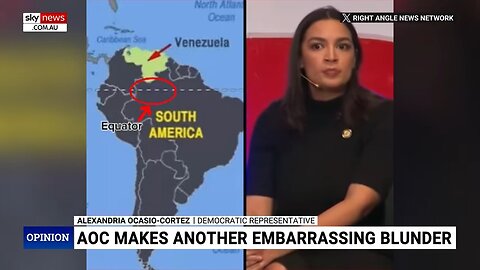 AOC ‘humiliates herself’ again after her ‘incoherent’ attempt at fact-checking Rubio backfires