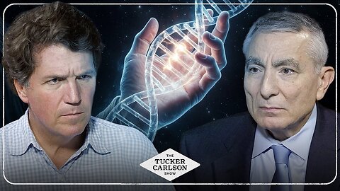 World-Leading Scientist on the Evolution Myth, Super Humans, Genetic Engineering and Origin of Life