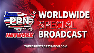 7-30-25-PPN-AT-8PM-CST-9PM-EST #PPN #TRUTH