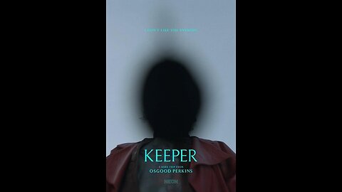 Teaser Trailer - Keeper - 'Why Does it Always Have to End' - 2025 - Tatiana Maslany