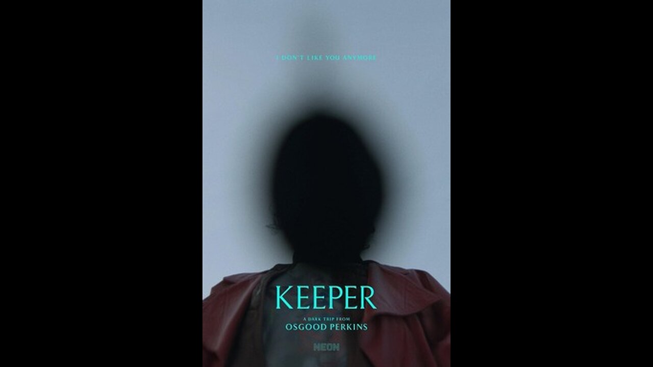 Teaser Trailer - Keeper - 'Why Does it Always Have to End' - 2025 - Tatiana Maslany