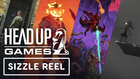 Headup Games Showcase - Official Sizzle Reel _ gamescom 2021