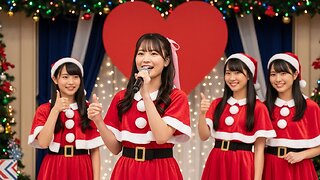 Heartbeat Christmas Stage [Music]