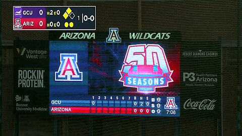 2024 Softball - GCU @ AZ