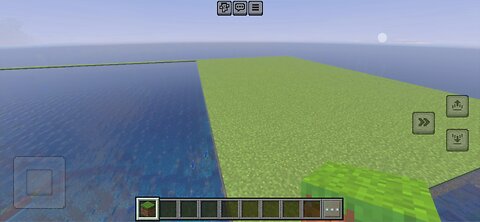 Building a fort in minecraft | Part 1