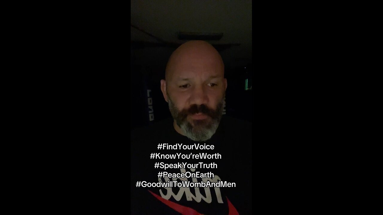 Find your voice know yourself