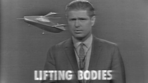 Science in Action: Lifting Bodies (1963)