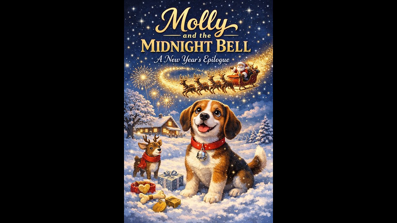 Molly and the Midnight Bell