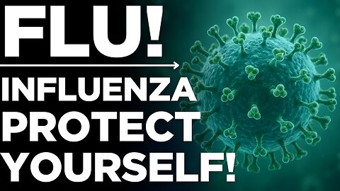 Influenza (Flu): How to Protect Yourself 🤧 | Medickpidia