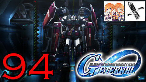 SD Gundam G Generation Eternal 94 Gundam Thunderbolt: December Sky Story Event