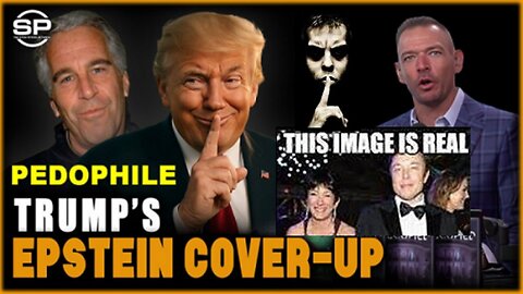 Pedophile Elon Musk was Right About Pedophile Trump is in the Epstein Files!