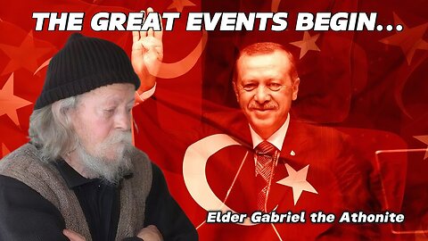 Be Ready: Elder Gabriel Warns of Erdogan's Fall!