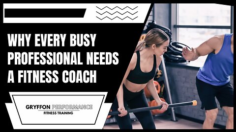 Personal Fitness Coaching Service