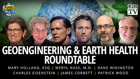Geoengineering & Earth Health Roundtable