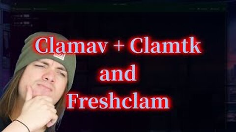 ANTI-MALWARE!!! || Using Clamav and Clamtk on Linux || Freshclam, Security, etc....