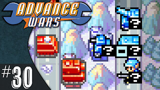 Advance Wars (part 30) | Vs. Mode - Vs. Maps (part 2)