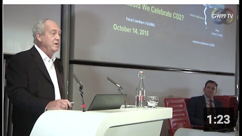 "Lack of Definitive Scientific Proof on CO2's Role in Slight Global Warming"