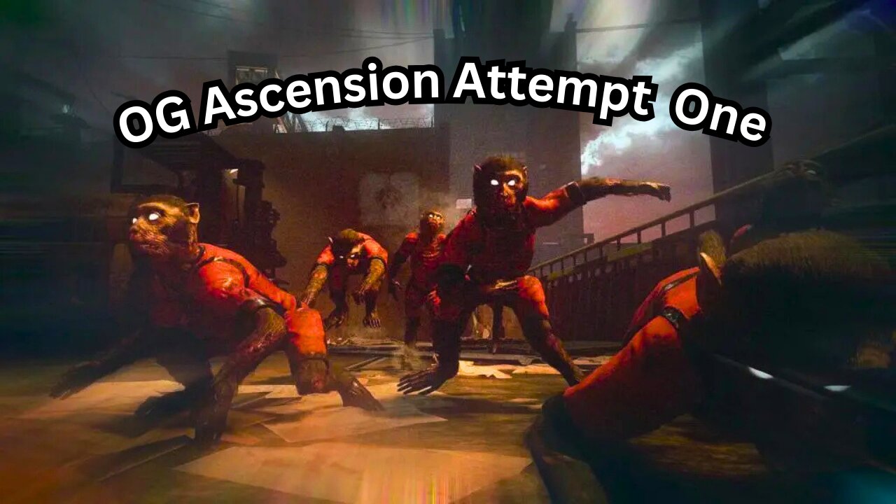 OG AScension High Round Attempt 1