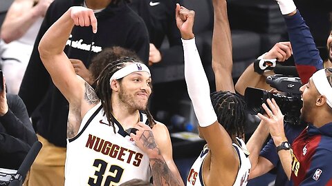 Los Angeles Clippers vs Denver Nuggets Series Reaction Better Days Sports