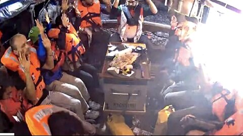 Freedom Flotilla: "If you see this video..." - Ep 194