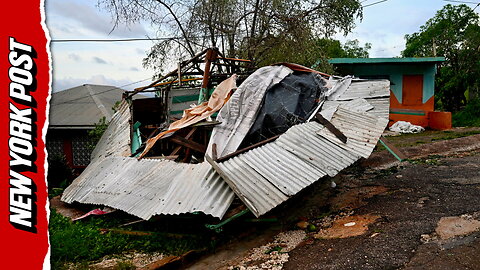 Jamaica declared disaster zone after Hurricane Melissa leaves widespread destruction