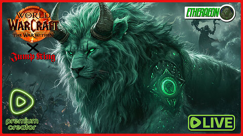 World of Warcraft: The War Within + Jump KING | RestedXP