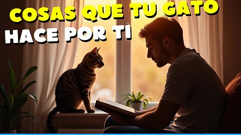 Cosas Que Tu Gato Hace Por Ti