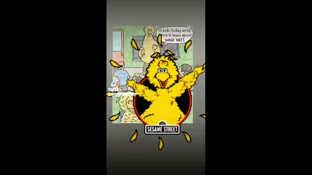 Big Bird