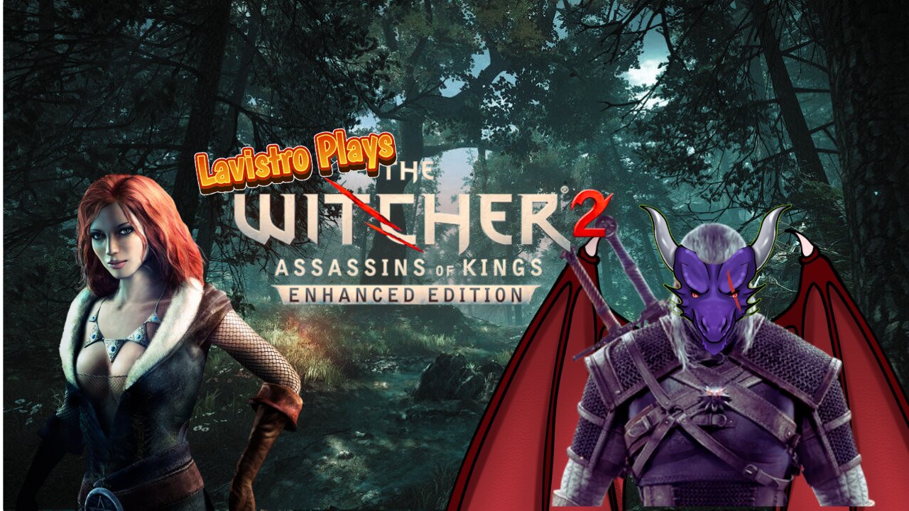 Lavistro Plays Live - The Elder Scrolls IV Oblivion Remastered