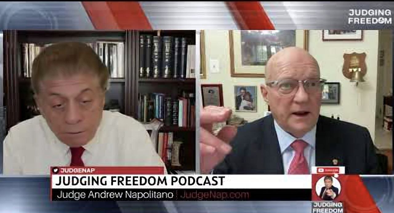 COL. Lawrence Wilkerson: Is Putin Losing Patience?