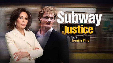 Subway Justice | Fox Nation | 2/13/2025
